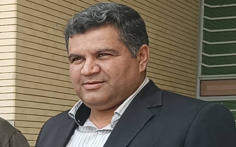 سعید شریفی پور رییس اتحادیه مشاوران املاک و بنگاه جیرفت شد+عکس